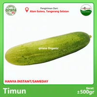 TIMUN Organik 500g