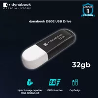 Dynabook FlashDisk USB 2.0 32GB