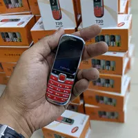 Hp handphone Murah Tiphone T20 mini not nokia mito Evercoss strawberry