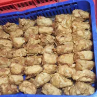 TAHU TEPUNG ISI / TAHU ISI SAYUR / TAHU ISI ISTIMEWA / TAHU GORENG