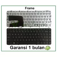 Keyboard HP 14-G102AU 14-d frame