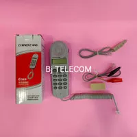 test phone chino'E/ alat tes line telepon/ tester Line telepon CHINO'E