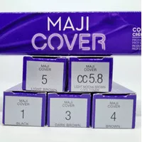 LOREAL Majirel / Maji Cover / Maji Fashion / Majicover / Majifashion 5