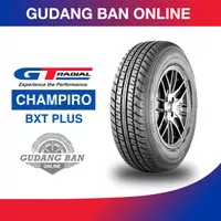 Ban carry hijet 155/80 r12 Gajah Tunggal Champiro BXT Plus