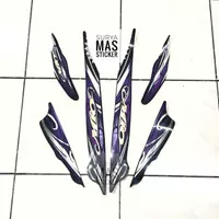 striping mio 2010 stiker motor mio sporty yamaha cw les bodi lis body