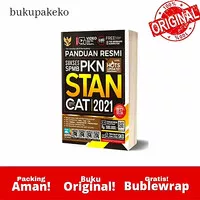 BUKU PANDUAN RESMI SUKSES SPMB PKN STAN CAT 2021