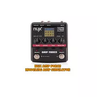 NUX AMP FORCE - MODELING AMP SIMULATOR - SALE PENGHABISAN - MURAH