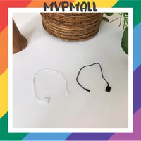 Tali Hangtag Tali Handtag Merk Loop Pin Hang Tag Label Baju Isi 1000
