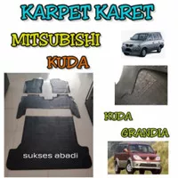 Karpet Mobil Mitsubishi Kuda FULL SET
