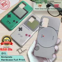 Hardcase Game Boy Nintendo Vivo Y12 Y12s Y15 Y17 Y19 Y20 Y91c Y91 Y93
