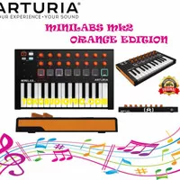 Arturia Minilab MKII Midi Controller - Keyboard Kontroller