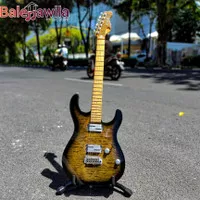 Gitar Elektrik Electric Guitar SHAMAN jpm Standard