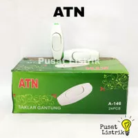 Saklar kabel gantung ON-OFF ATN SG-140 | Saklar gantung