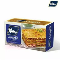 la fonte lasagna 450gr | pasta lasagna