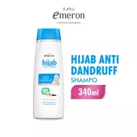 Emeron shampoo hijab 340ml