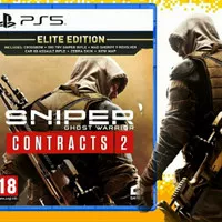 kaset ps5 sniper ghost warrior contracts 2/ sniper ghost elite edition