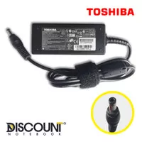 ADAPTOR CHARGER LAPTOP TOSHIBA 19V 2.37A - 5.5x2.5
