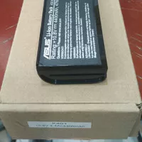 Baterai Asus X401 X401A X401U X401U A42-X401 A32-X401 Hitam - Original