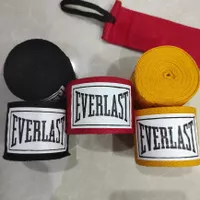 Hand Wrap Everlast / Bendit / Handwrap /Handgrip Tinju Muaythai Boxing