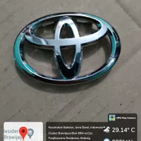 Logo/emblem Stir Toyota Genuine