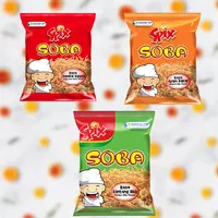 snack siantar top Spix Soba Mie ala jepang