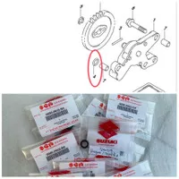 Seal O Ring Oil Pompa Oli Pin Dowel Satria FU FI Injeksi GSX ORI SGP