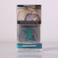 sampoerna avolution menthol 20