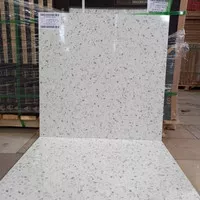 Granit arna sankara white, motif terazo 60×60