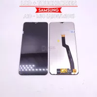 LCD SAMSUNG GALAXY A10 / M10 + TOUCHSCREEN / FULLSET