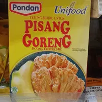 pondan tepung pisang goreng 200gr.