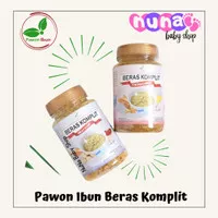 Pawon Ibun Beras Komplit MPASI Bayi 200 gr Chicken Curry Meat Soup