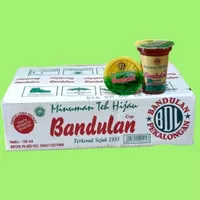 Teh Bandulan Teh Hijau 180ml [24 cup/karton] Gojek Grab only