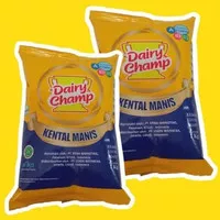 SKM/Susu kental manis Dairy Champ 1kg Bantal (per pcs)