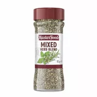 masterfoods mixed herbs 10gr
