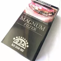 Rokok Magnum Filter isi 12 batang