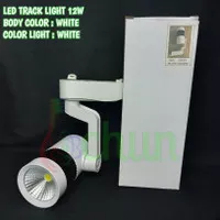 LED TRACK LIGHT/LAMPU SOROT REL 12W