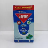 Baygon Elektrik 43MV 48 Mat 1s
