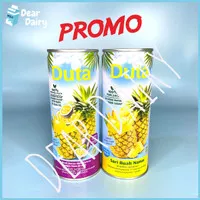 Duta Sari Buah Nanas & Markisa 250ML Pineapple and Passion Fruit Juice - Markisa Nanas