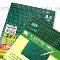 A4 Cutting Mat SDI / VTEC - Alas Potong