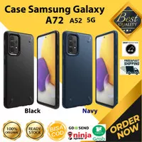 Ringke Onyx Case Samsung Galaxy A52 5G / A72 5G Original Soft Casing