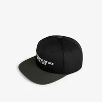 Geoff Max Official - Courts Black Army | Snapback | Topi Pria