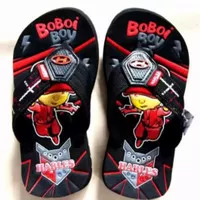 sandal harles anak karakter boboiboy