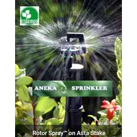 Mini Sprinkler Rotor Spray™ Antelco Australia