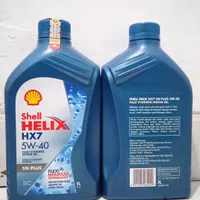 oli shell Helix HX7 1ltr