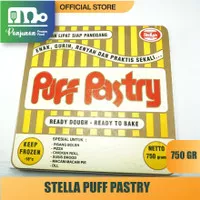 Stella Puff Pastry 750 gram