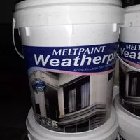 cat tembok meltpaint weatherproof