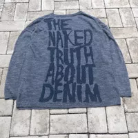 Nudie Jeans Tomas Intarsia The Naked Truth