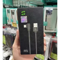 Kabel Data Original New Xiaomi Black Shark 3.0A Type-C Fast Charging