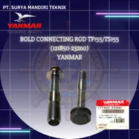 TF155/TS155 BOLT CONNECTING ROD YANMAR GENUINE (121850-23200)