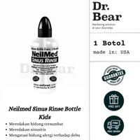 Neilmed Sinus Rinse Bottle kids/ Botol Neilmed Sinus Rinse Kids